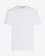 Camiseta Calvin Klein Sport Stripe Logo manga corta blanco