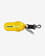 Huevo estanco Cressi 14x5 amarillo