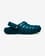Crocs Classic Lined Overpuff Clog azul marino