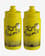 Bidón Elite Fly Tour de Francia 2025 550 ml amarillo