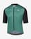 Maillot Finisseur Pro 3 manga corta verde oscuro