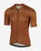 Maglia Finisseur Core Vanilla manica corta caffè