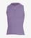 Camiseta interior Finisseur Mesh sin mangas violeta