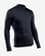 Maillot Northwave Force 2 manga larga negro