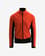 Chaqueta Gore Wear C3 Thermo GORE-TEX INFINIUM™ rojo anaranjado negro