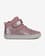 Zapatillas Geox Kalispera Mid rosa infantil