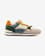 Zapatillas HOFF City Bangkok beige azul naranja
