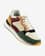 Zapatillas HOFF City Montreal beige naranja verde mujer