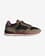 Zapatillas HOFF Mexicali marrón ocre negro