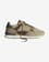 Zapatillas HOFF Bremen verde claro marrón