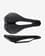 Sillín Selle Italia NOVUS Boost EVO Carbono Superflow negro