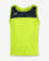 Camiseta Joma Race tirantes verde negro