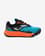 Zapatillas Joma Kubor JR azul intenso naranja infantil
