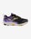 Zapatillas Joma Tundra lila brillante negro mujer