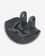 Clip fixation pour sacoche guidon Massi pour guidons de 31,8 et sacoche Massi 223