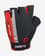 Luvas Massi Classic Series preto e vermelho