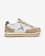 Zapatillas Munich Dash Sky beige blanco gris mujer