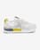 Zapatillas Munich Dash Sky blanco gris amarillo mujer