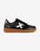 Zapatillas Munich Legit negro intenso marrón