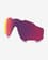 Lentes de recambio Oakley Jawbreaker Prizm Road lila
