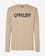 Camiseta Oakley Mark 2.0 manga larga beige claro