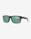 Gafas Oakley Holbrook Jade Fade Collection negro verde con lentes Prizm Jade