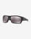 Oakley Turbine Active Prizm Refresh Glasses Black with Black Prizm Mirrored Lenses