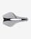 Prologue Dimension TiroX 143mm Saddle White Black