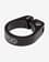 PRO Aluminium Seat Post Clamp 34.9 mm Black