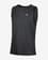 Camiseta Reld Trails Rainier sin mangas negro