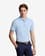 Polo Ralph Lauren Airflow manga corta azul claro