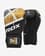 Guantes RDX Boxing BGR-F7 negro blanco dorado