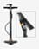 Bomba de pie SKS Air X-Press 8.0 negro