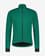 Chaqueta Shimano Element verde oscuro negro