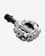 Pedali Shimano M540 SPD di argento per MTB