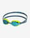 Gafas de natación Speedo Fastskin Speedsocket 2 azul verde con lentes espejadas azul turquesa