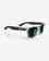 Gafas Spiuk Selfie gris con lentes espejadas verde azul