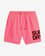 Bañador Superdry Sportswear Logo 17 Inch rosa negro