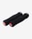 Manopole SRAM Locking Grip Contour Foam 129mm MTB nero