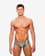 Maillot de bain de water-polo Turbo Saint Barth marine