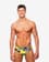 Costume pallanuoto Turbo Jamaica Skull Vintage
