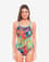 Bañador de natación Turbo Seasons tira fina mujer