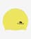 Turbo Silicone Swimming Cap Yellow
