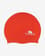 Gorro de silicona Turbo rojo