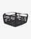 Cesta para bicicleta Thule Pack 'n Pedal negro