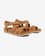Timberland Malibu Waves Ankle Strap Sandals Brown Women