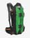 Mochila TSL Outdoor Dragonfly 10/20L preto verde