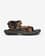 Teva Terra Fi Lite Leather Sandals Brown