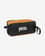 Bolsa para crampons Petzl Fakir preto laranja