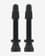 Válvula VAR tubeless aluminio negro (2 unidades)